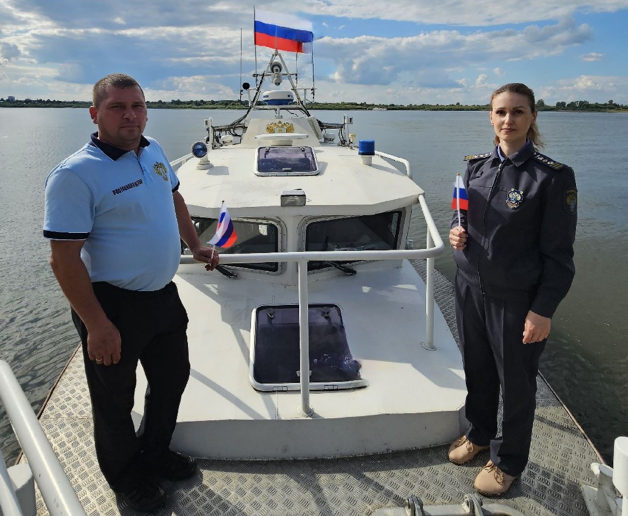 Россия отмечает День Государственного